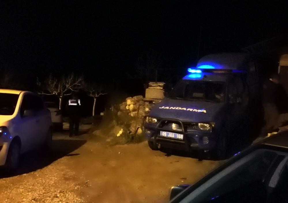 Marmaris’teki silahlı kavganın şüphelisi Aydın’da aranıyor
