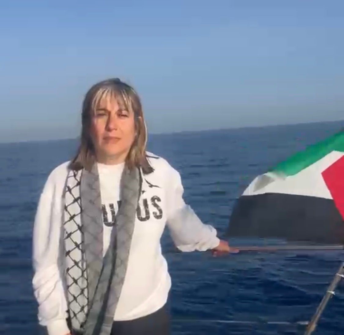 Marmaris’ten Sumud Filosu’na destek için 10 tekne Akdeniz’e açıldı
