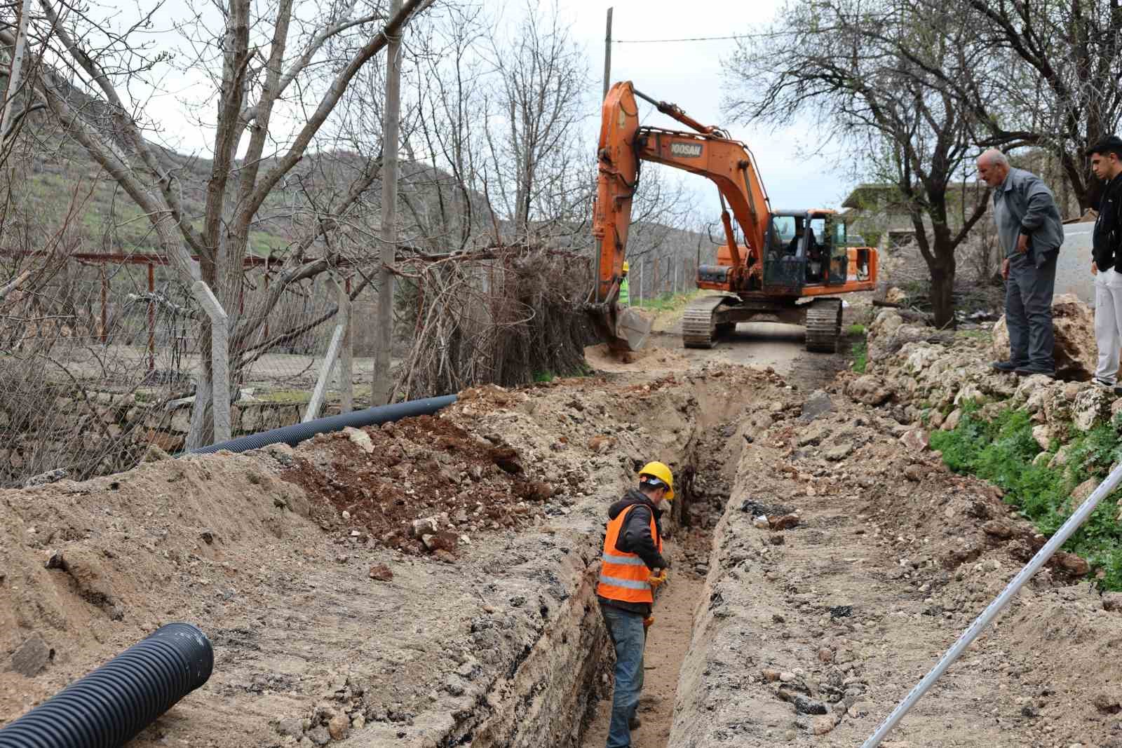 MARSU, yılların sorununu çözüme kavuşturuyor
