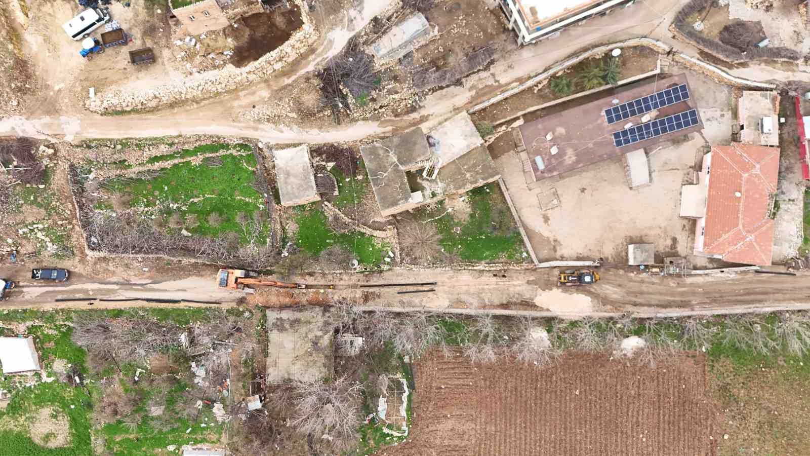 MARSU, yılların sorununu çözüme kavuşturuyor
