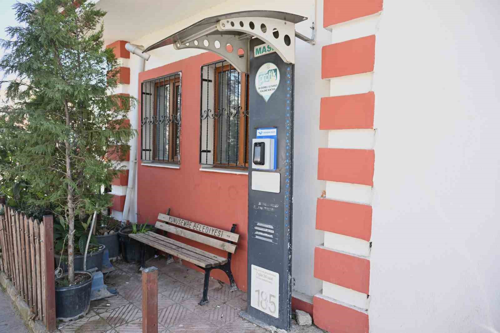 MASKİ GO Manisalıların hizmetinde
