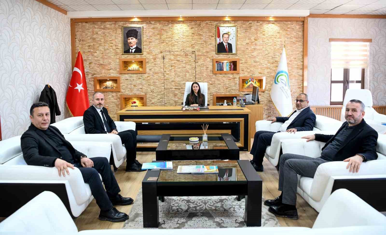 Maski’den Doğanyol’a 25 milyonluk altyapı hamlesi
