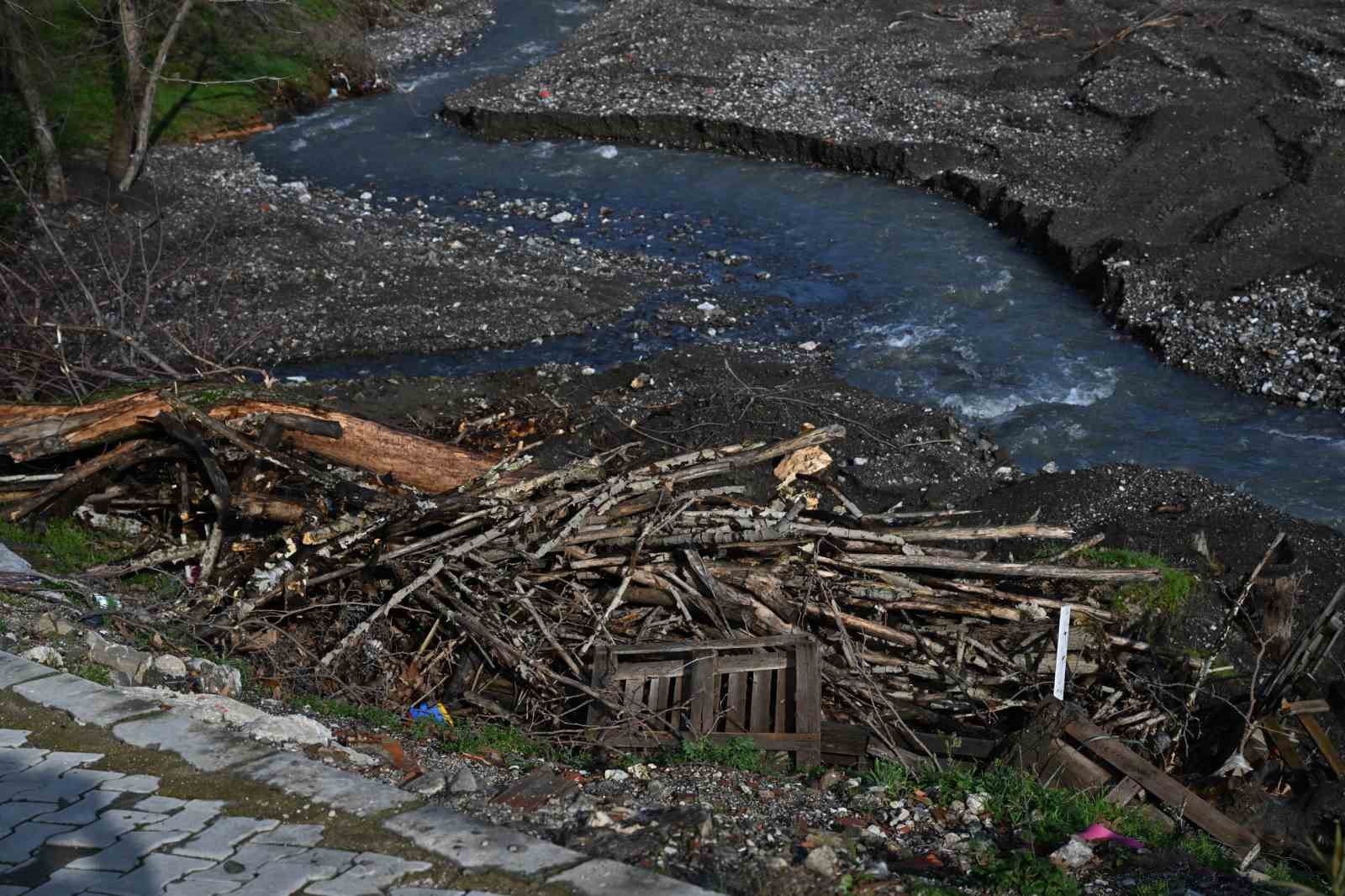MASKİ’den sel riskine karşı hızlı müdahale
