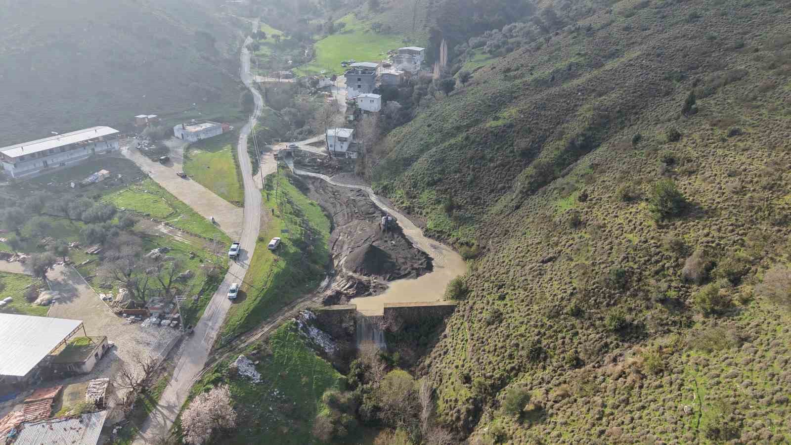 MASKİ’den sel riskine karşı hızlı müdahale
