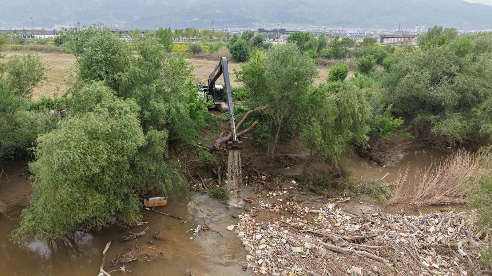 MASKİ’den taşkın riskine anında müdahale
