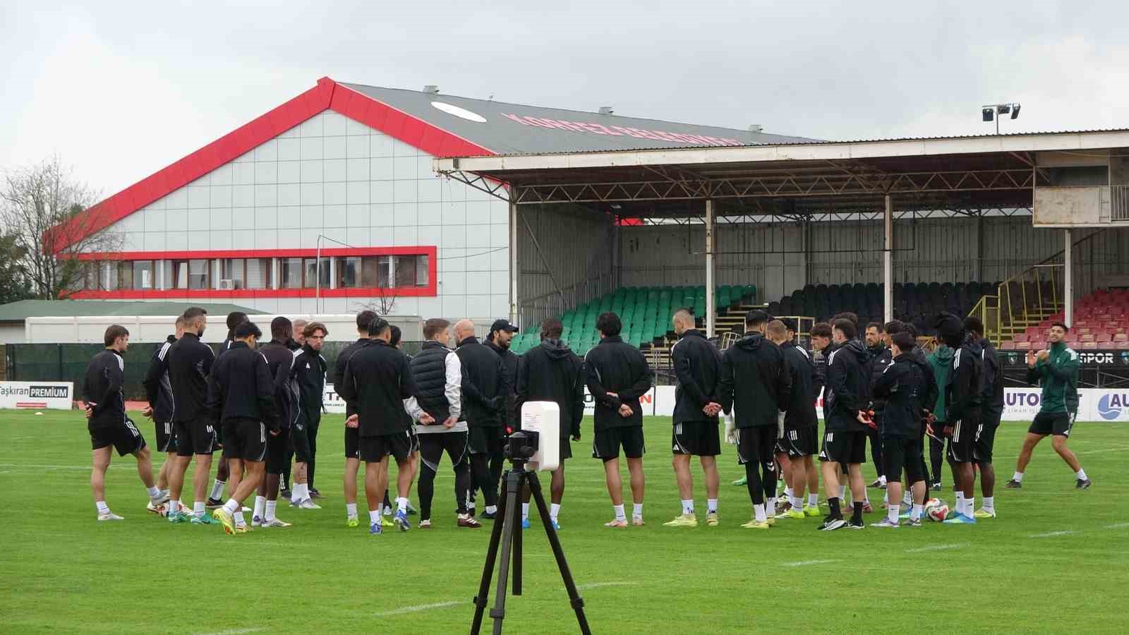 Massadio Haidara: "Düşmemek için mücadele eden takımlara karşı oynamak zor"
