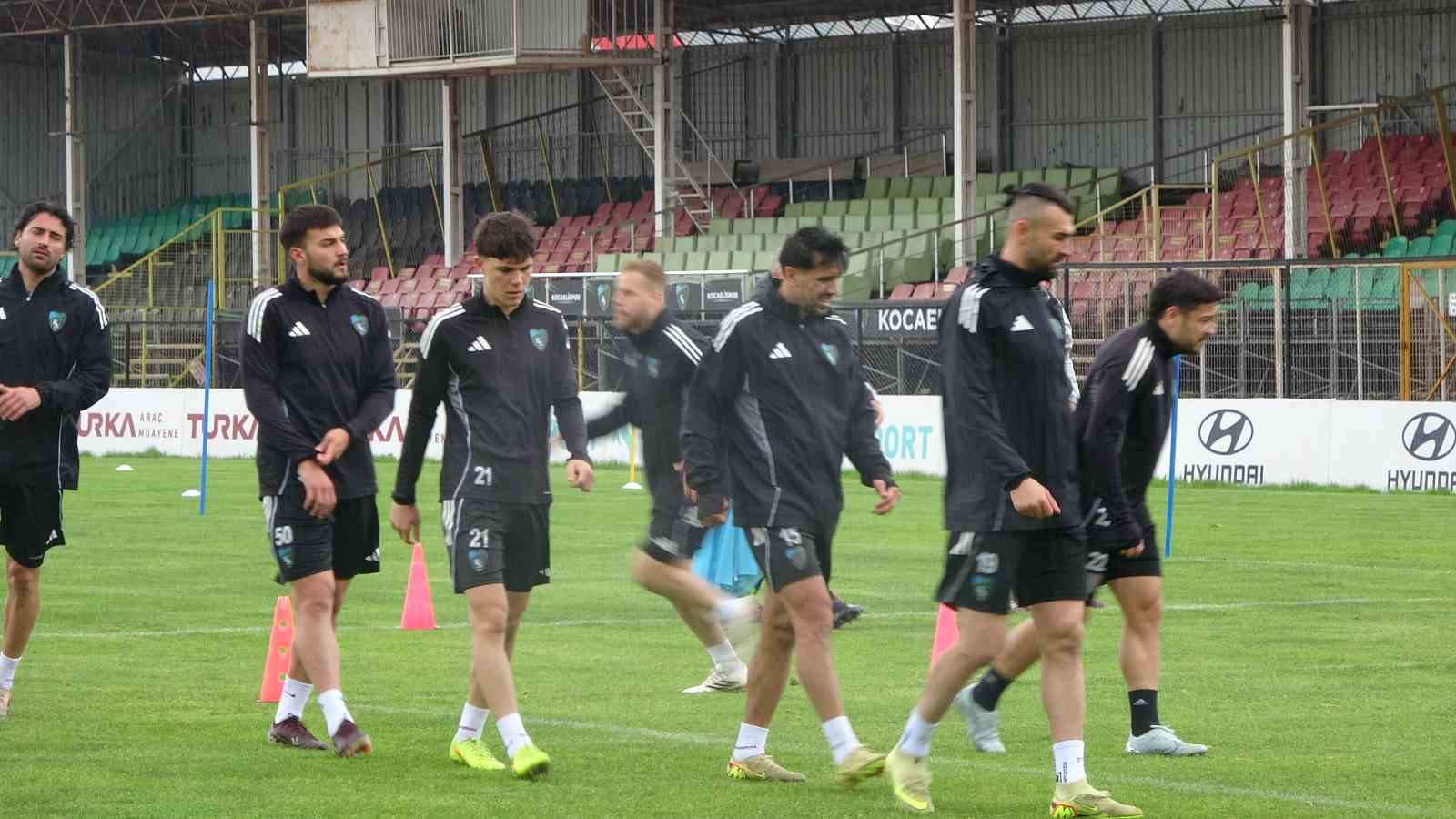 Massadio Haidara: "Düşmemek için mücadele eden takımlara karşı oynamak zor"
