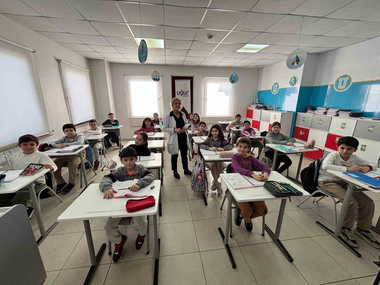 Matematikte dünya birincisi olan Trabzonlu Lina’nın hayali Nobel ödülü
