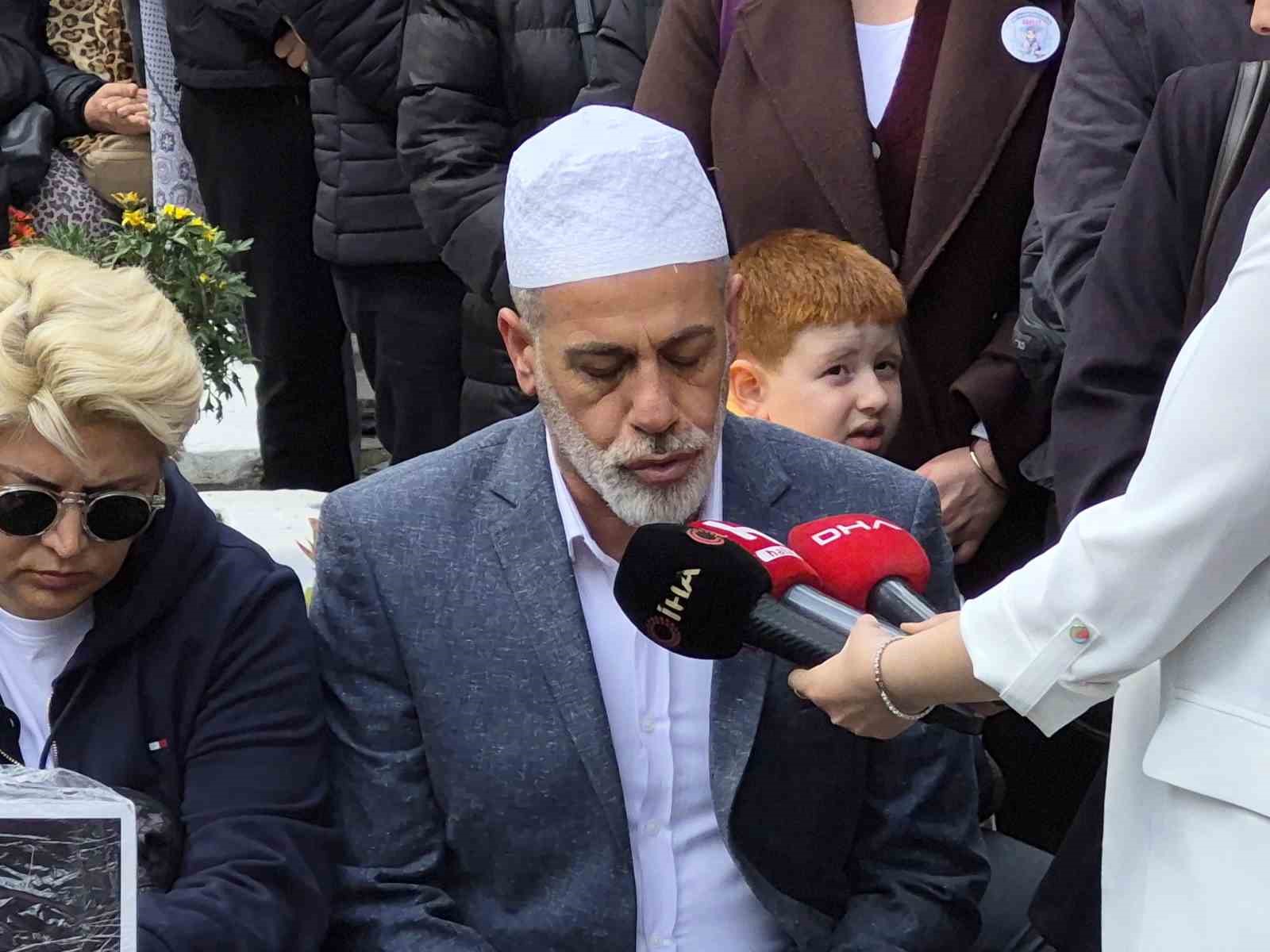 Mattia Ahmet Minguzzi doğum gününde mezarı başında anıldı
