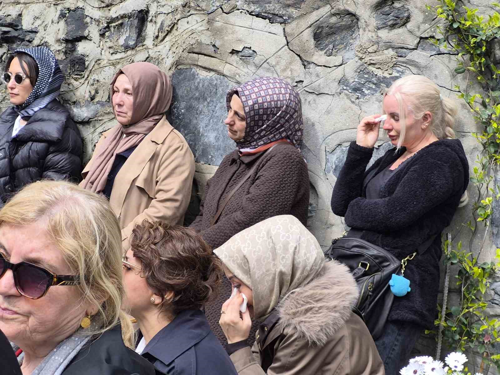 Mattia Ahmet Minguzzi doğum gününde mezarı başında anıldı
