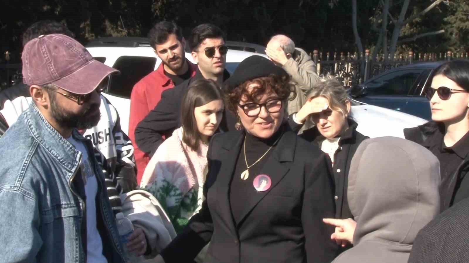 Mattia Ahmet Minguzzi’nin ailesi, doğum günü olan 23 Nisan’da çocuklarının mezarını ziyaret etti
