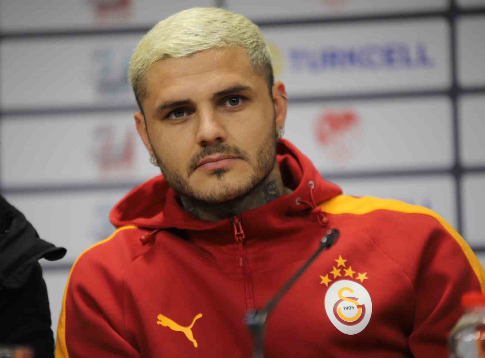 Mauro Icardi: "Bir kupa daha kazanmak istiyoruz"
