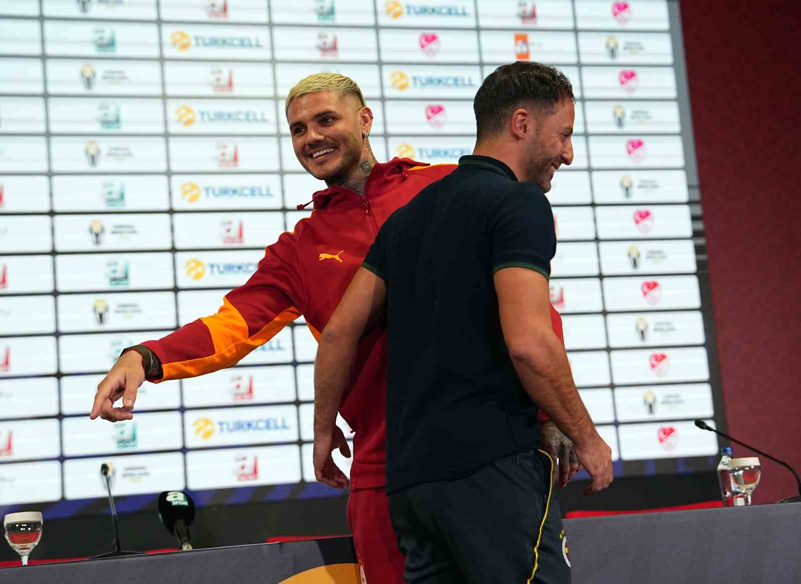 Mauro Icardi: "Kazanmak için elimizden gelen her şeyi yapacağız"
