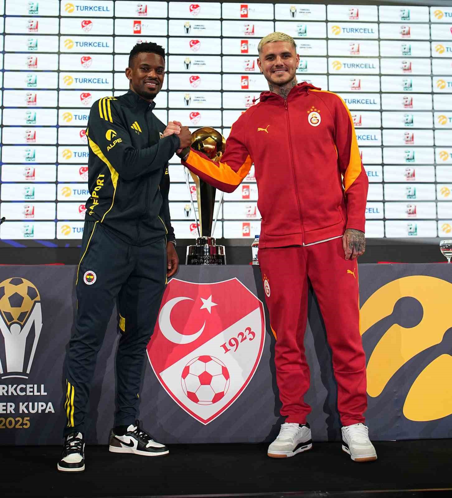 Mauro Icardi: "Kazanmak için elimizden gelen her şeyi yapacağız"
