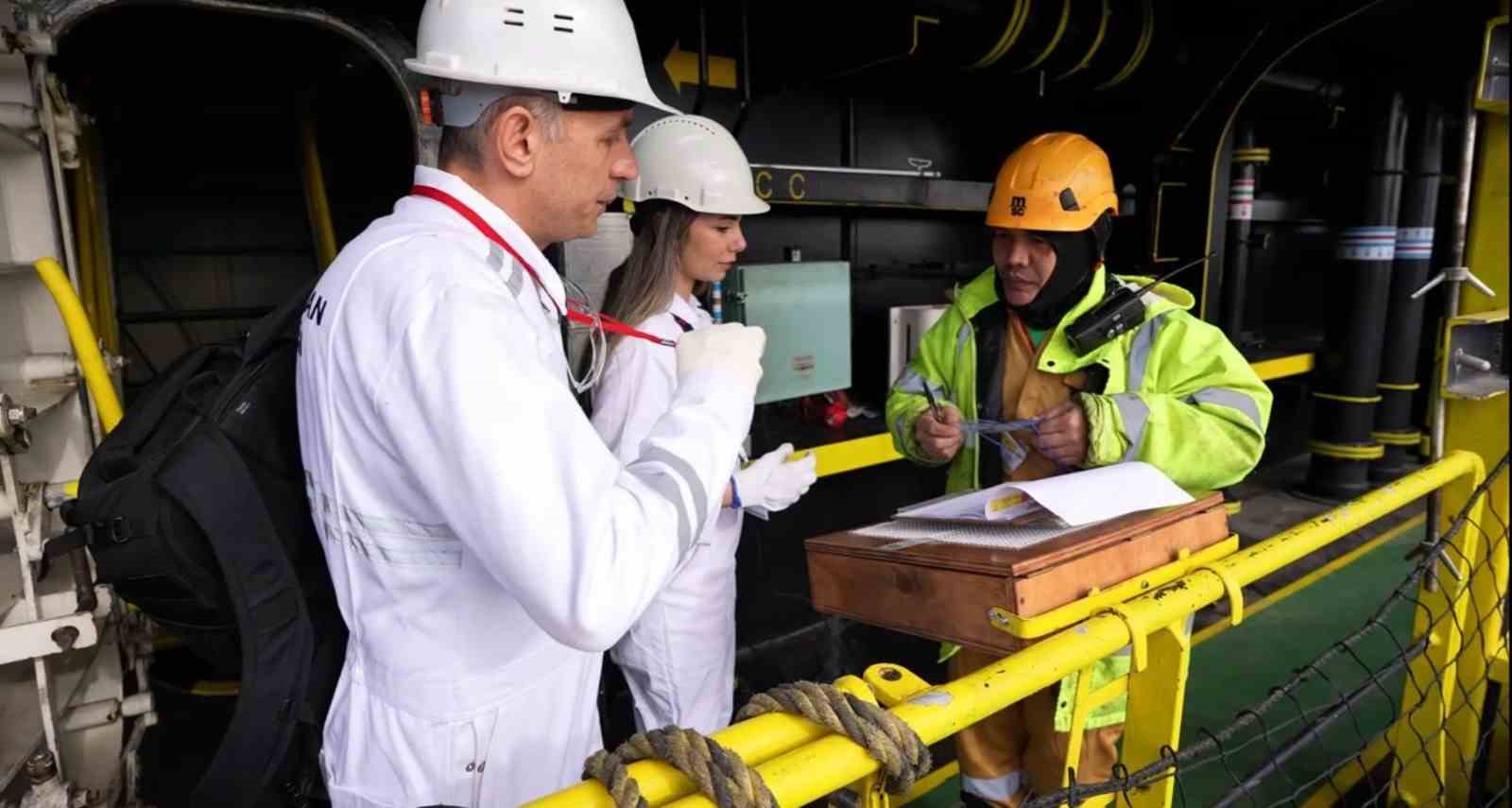 Mavi vatanda sıkı denetim: 3 bin 115 yabancı bayraklı gemi denetlendi, 486 gemi seferden alıkonuldu
