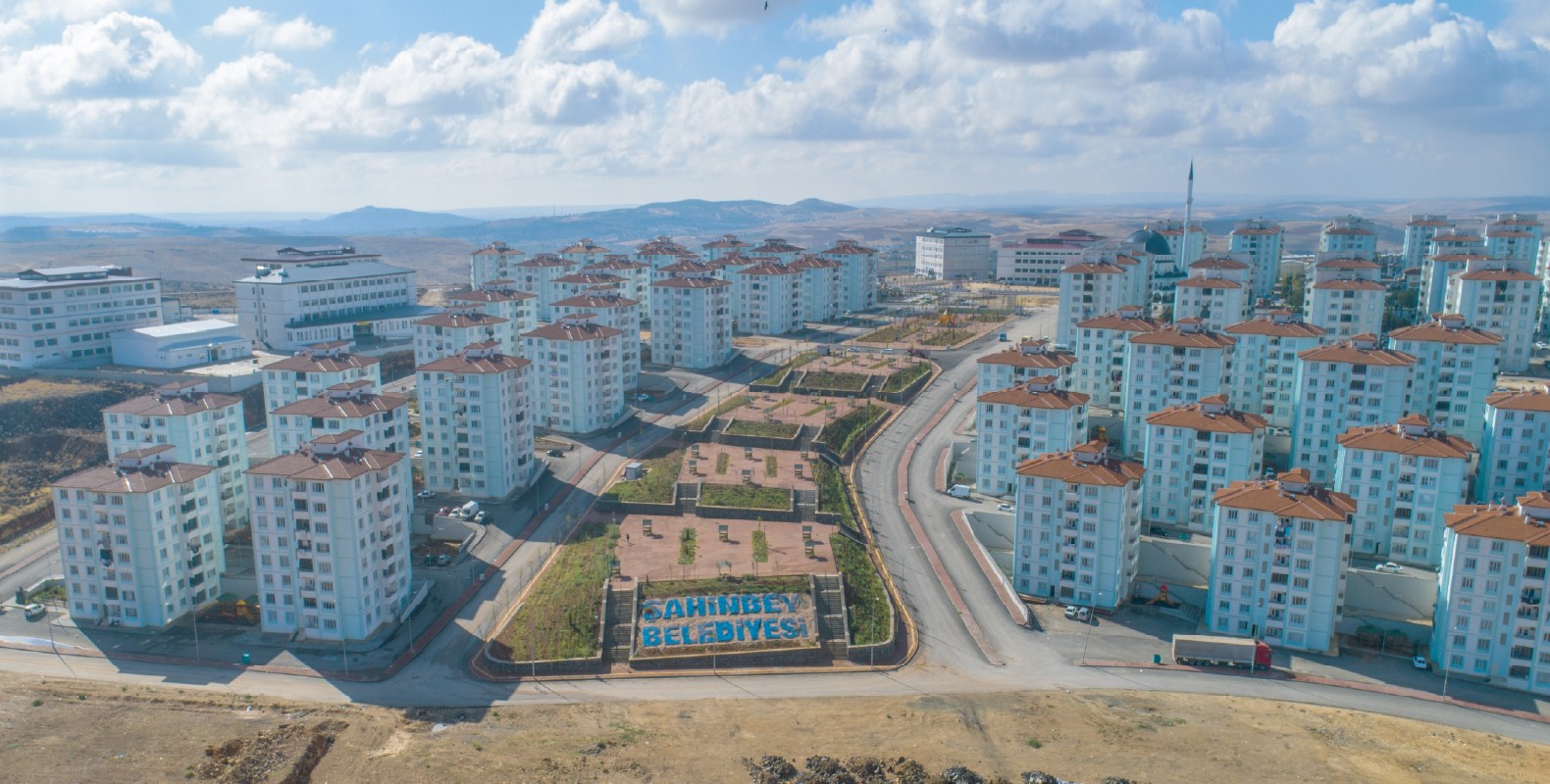 Mavikent’te hayaller gerçeğe dönüştü
