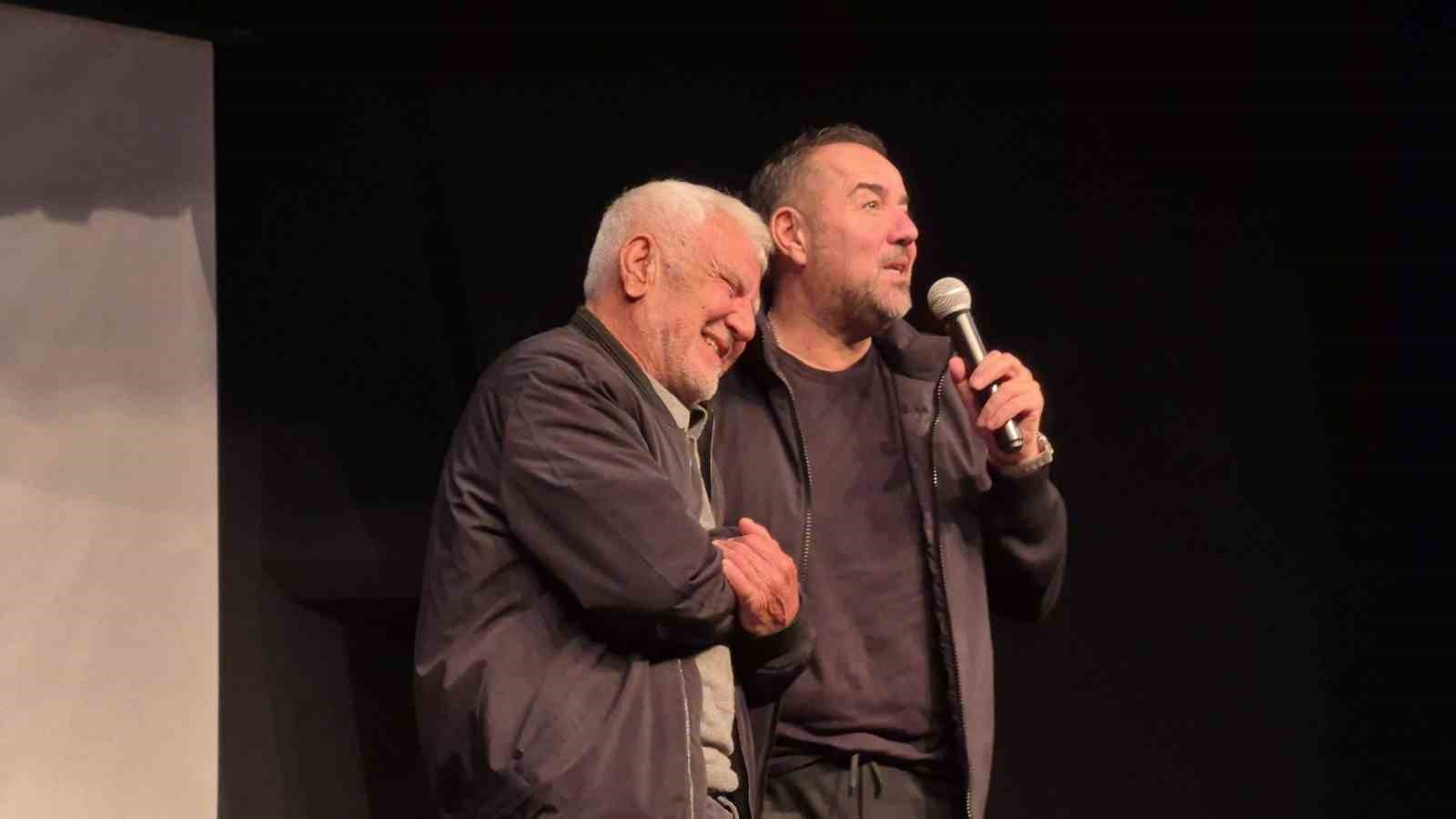 Mavi’nin İsimsiz Kahramanları belgeselinin ilk gösterimi yapıldı
