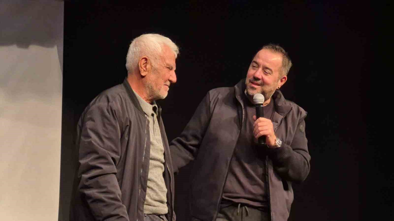 Mavi’nin İsimsiz Kahramanları belgeselinin ilk gösterimi yapıldı
