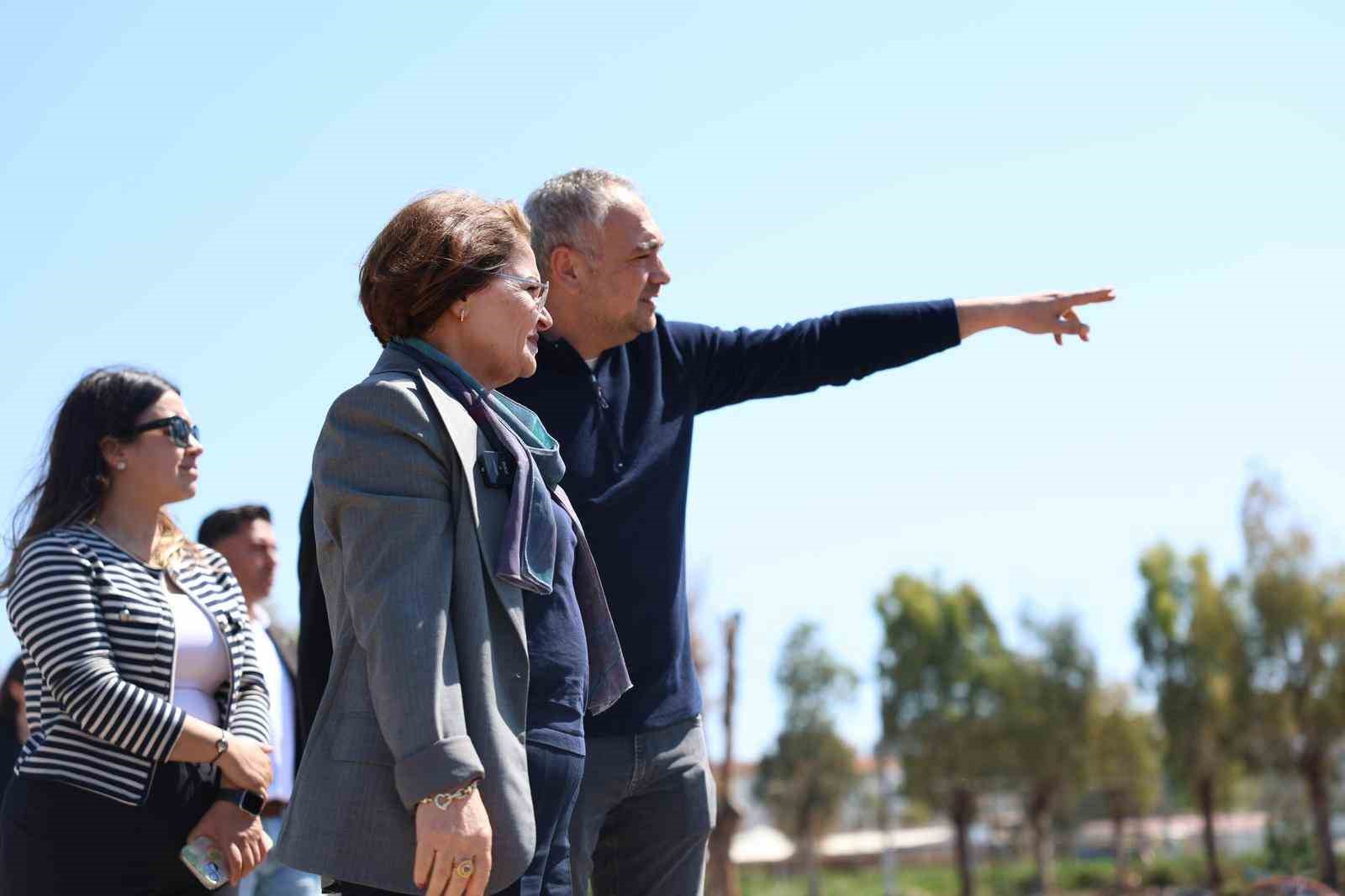 Mavişehir’de modern yaşam alanı projesi hızla yükseliyor
