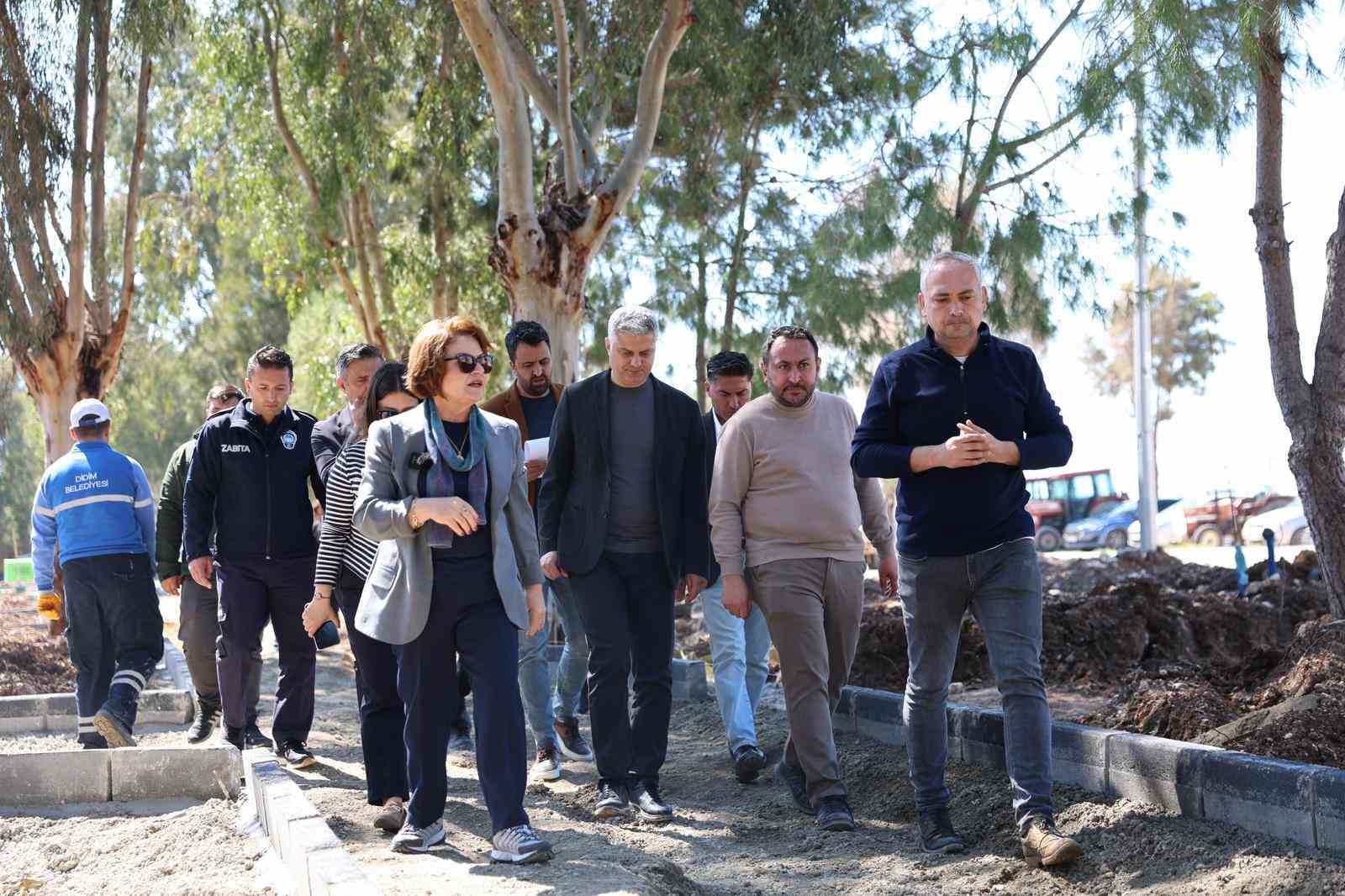 Mavişehir’de modern yaşam alanı projesi hızla yükseliyor
