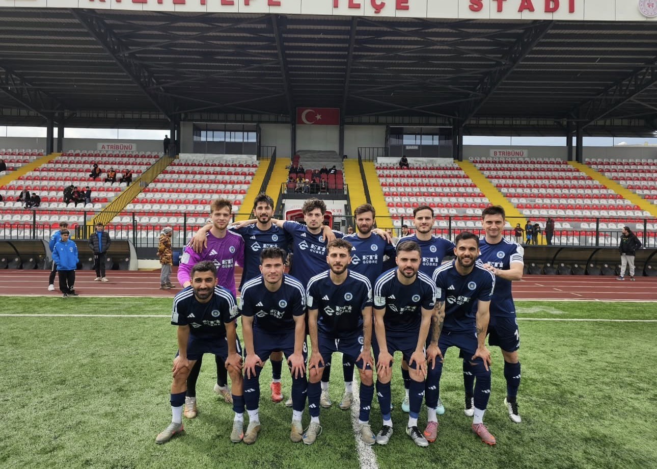 Mazıdağı Fosfatspor Play-Off’ta
