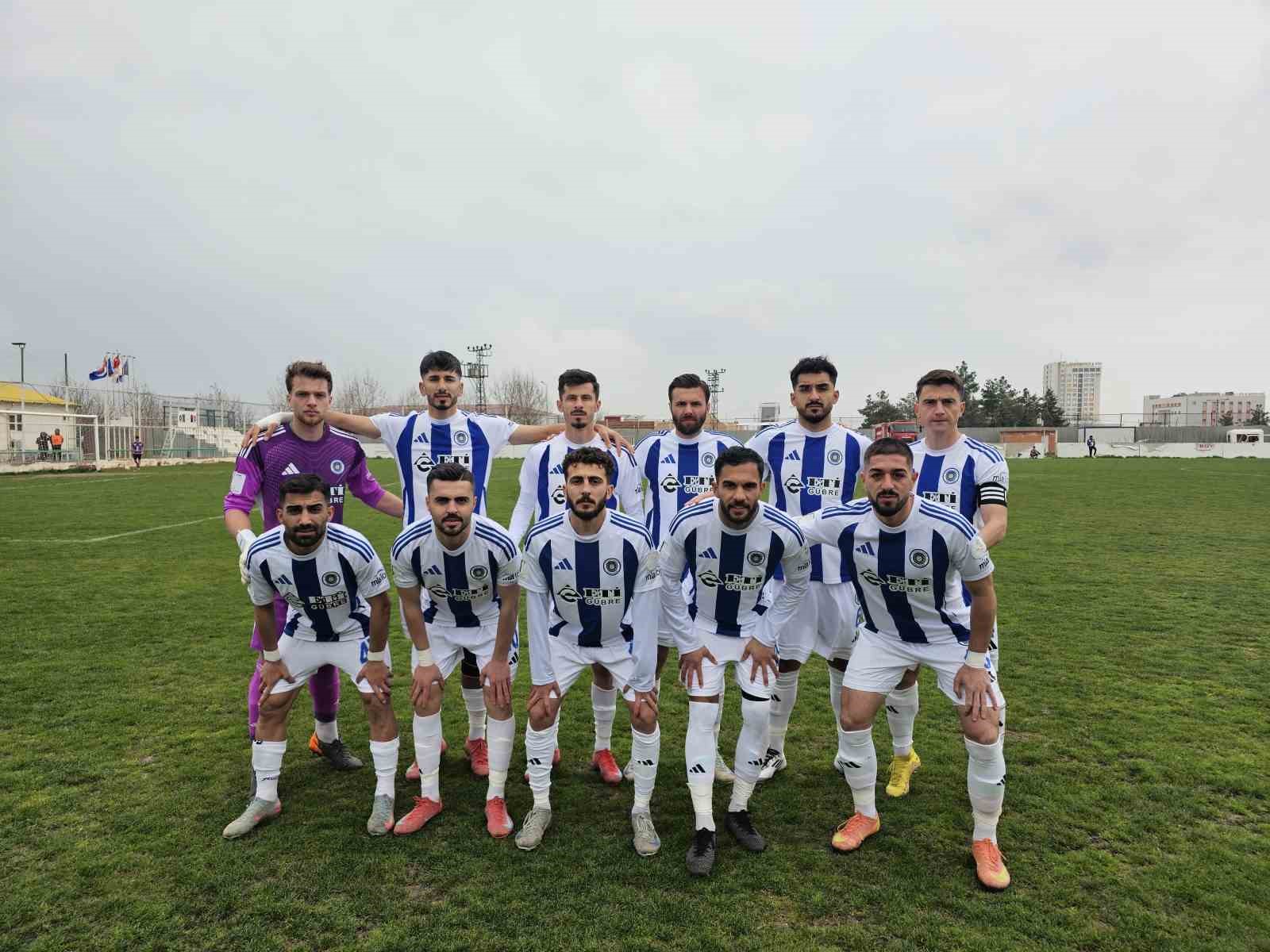 Mazıdağı Fosfatspor’dan kritik galibiyet
