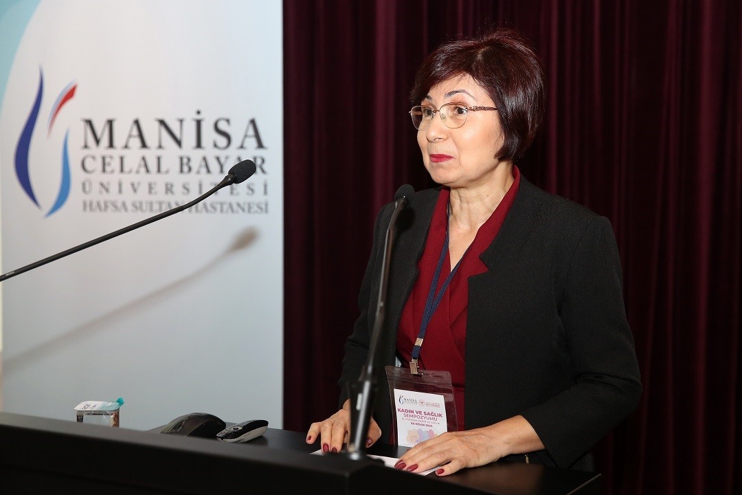 MCBÜ’de "21. yüzyılda kadın ve sağlık" konuşuldu
MCBÜ’de "21. yüzyılda kadın ve sağlık" konuşuldu
