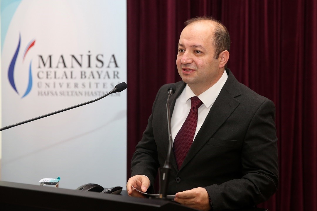 MCBÜ’de "21. yüzyılda kadın ve sağlık" konuşuldu
MCBÜ’de "21. yüzyılda kadın ve sağlık" konuşuldu