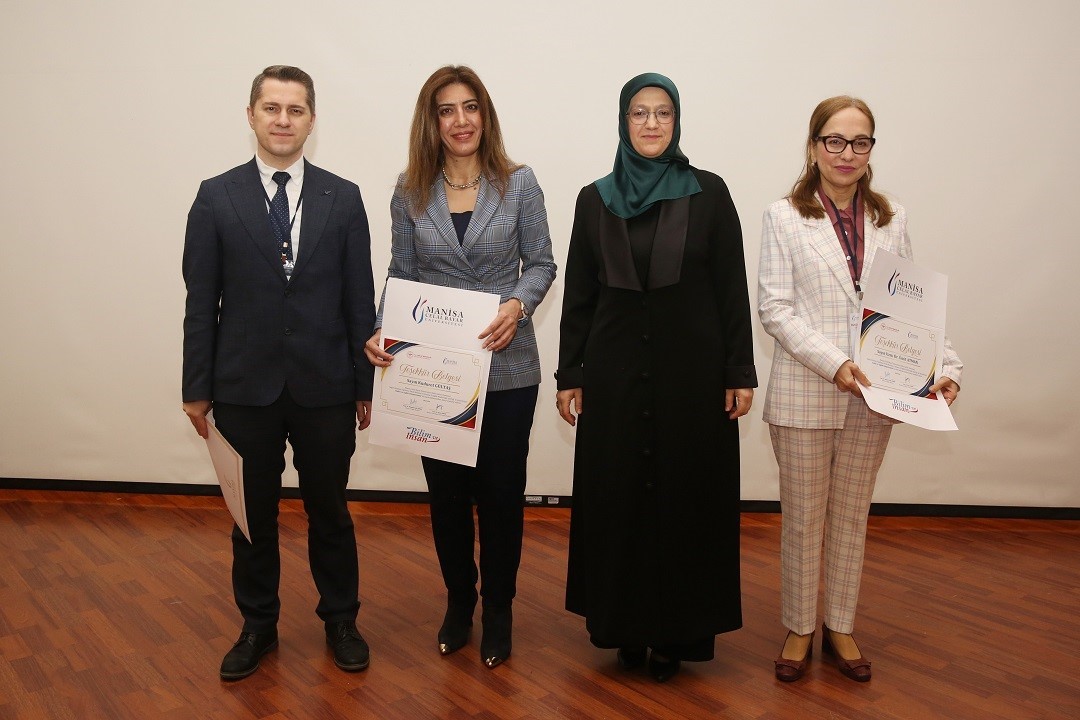 MCBÜ’de "21. yüzyılda kadın ve sağlık" konuşuldu
MCBÜ’de "21. yüzyılda kadın ve sağlık" konuşuldu