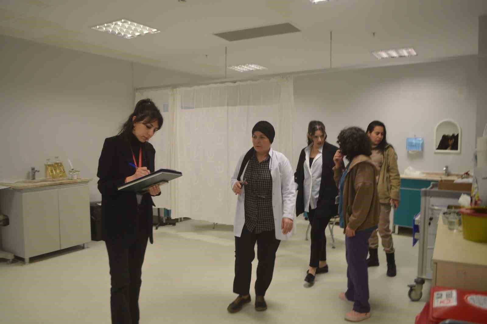 MEAH’ta hizmet standartları mercek altında
