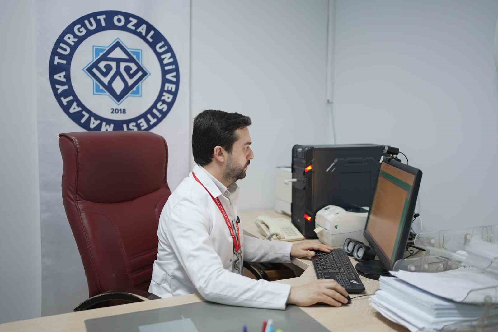 MEAH’ta sigara bırakmak isteyene uzaktan destek
