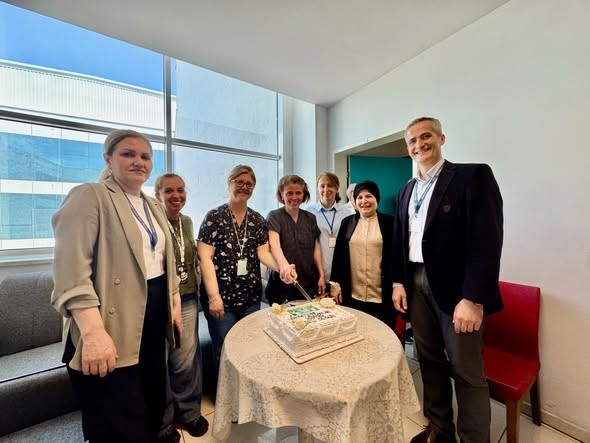 MEAH’ta ’Tıbbi Laboratuvar Çalışanları Haftası’ kutlandı
