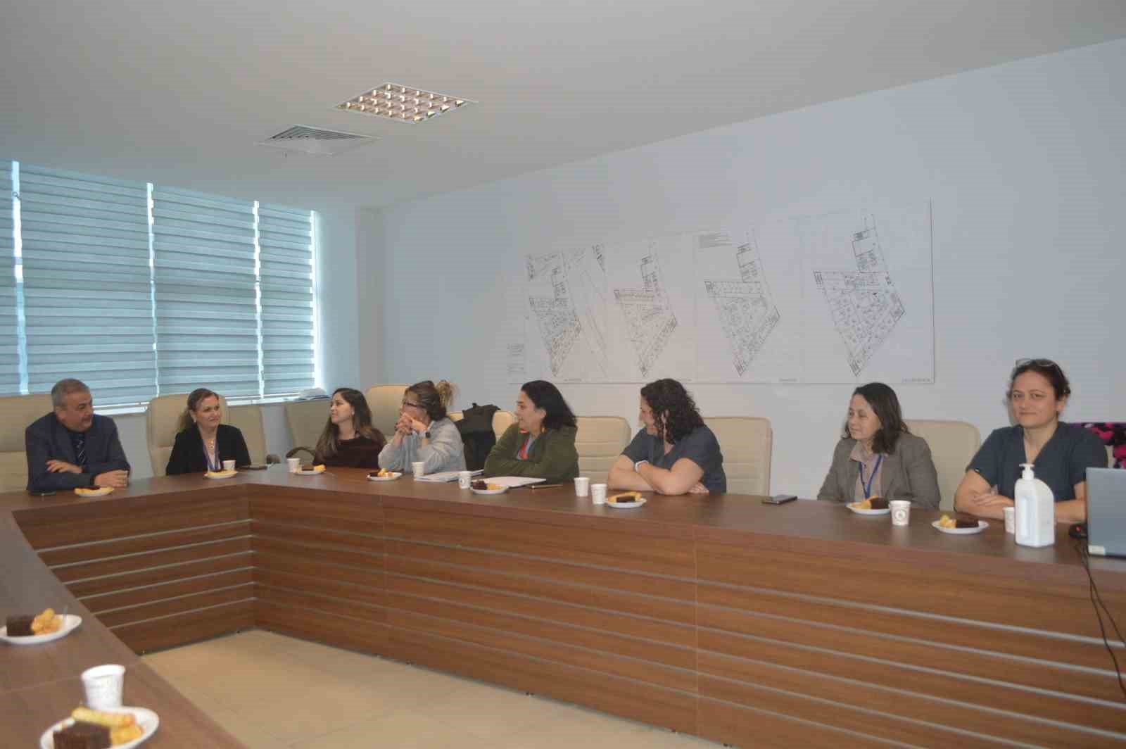 MEAH’ta "Yoğun bakım hemşireliği" eğitim maratonu başladı
