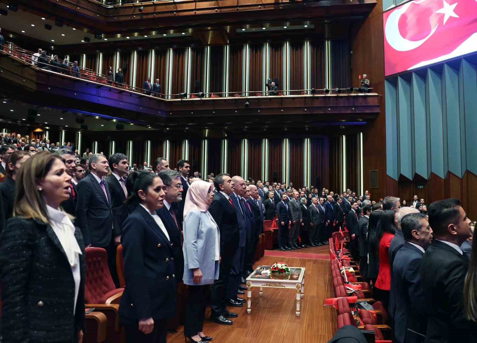 MEB’den Beştepe’de ‘Şüheda 1915’ adlı tiyatro gösterisi
