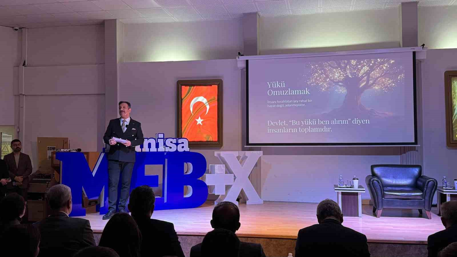 MEB+X Projesi öğrencilerde umut ışığı yaktı
MEB+X Projesi öğrencilerde umut ışığı yaktı