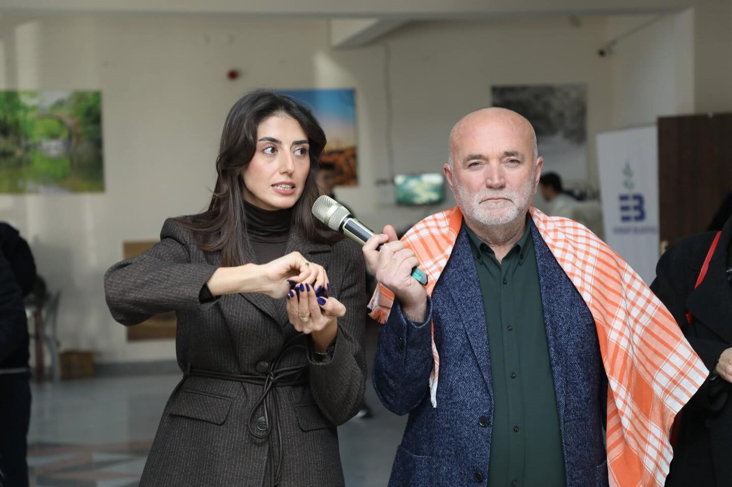 Meci Şenliği’nde zeytinyağının tadım sırları anlatıldı
