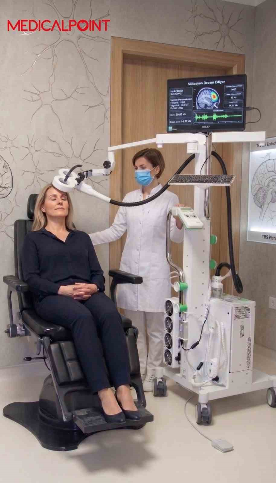 Medical Point Gaziantep Hastanesi son teknoloji cihazlarla bölgede öncü
