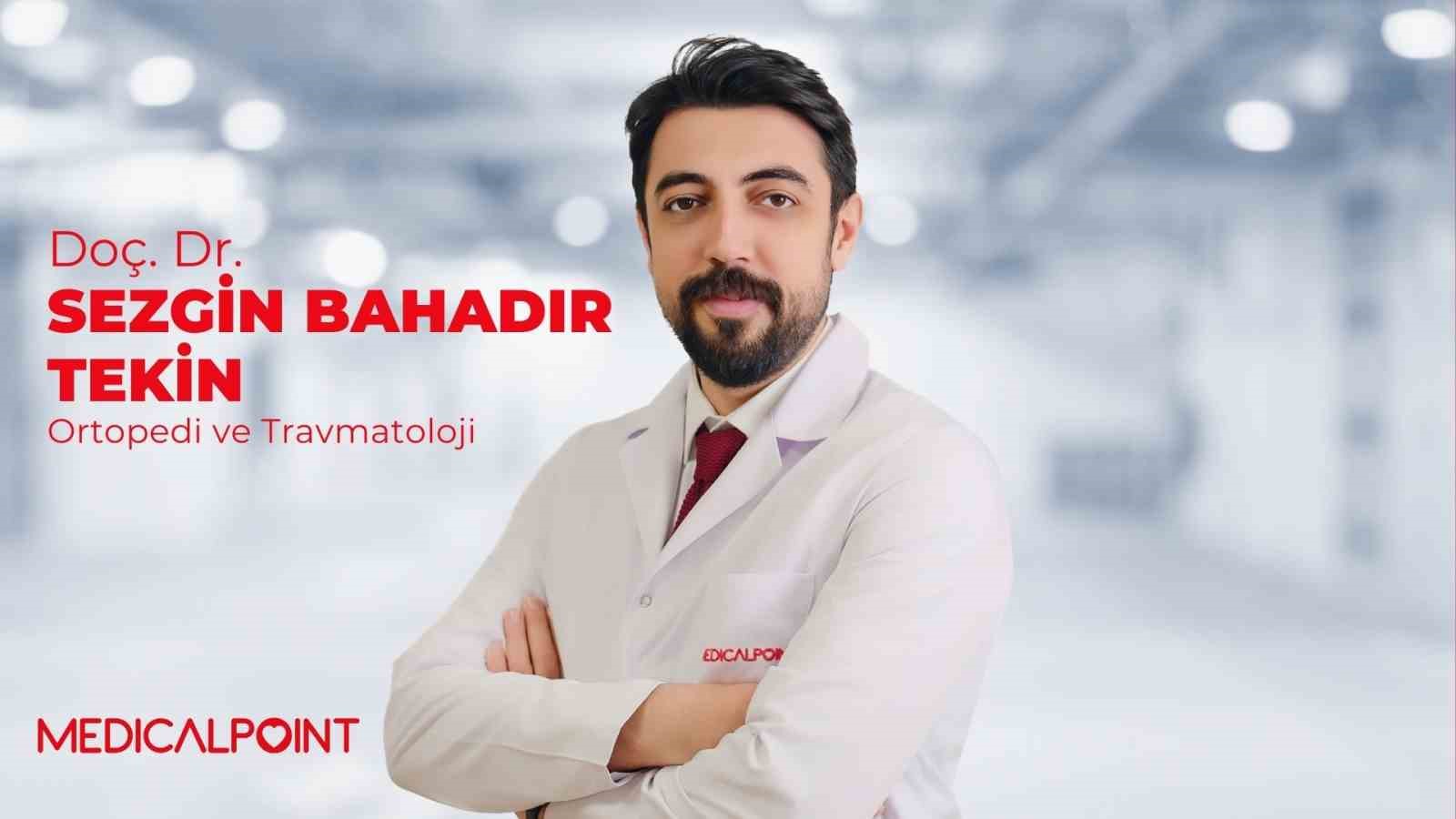 Medical Point Gaziantep Hastanesi’nden skolyoz uyarısı
Medical Point Gaziantep Hastanesi’nden skolyoz uyarısı