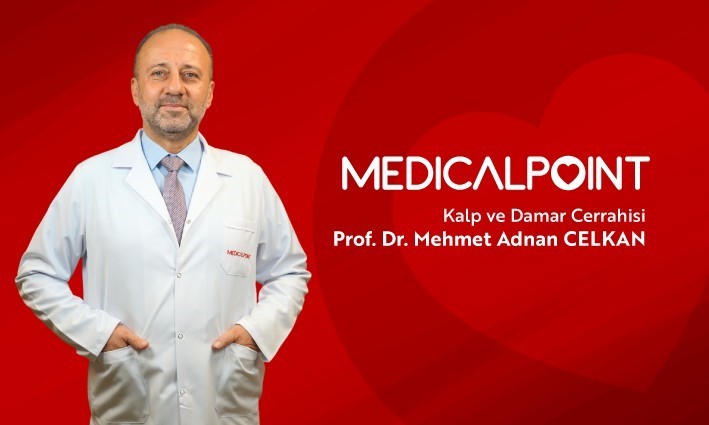 Medical Point Gaziantep’te kalp ve damar cerrahisinde minimal invaziv yaklaşımlar öne çıkıyor
