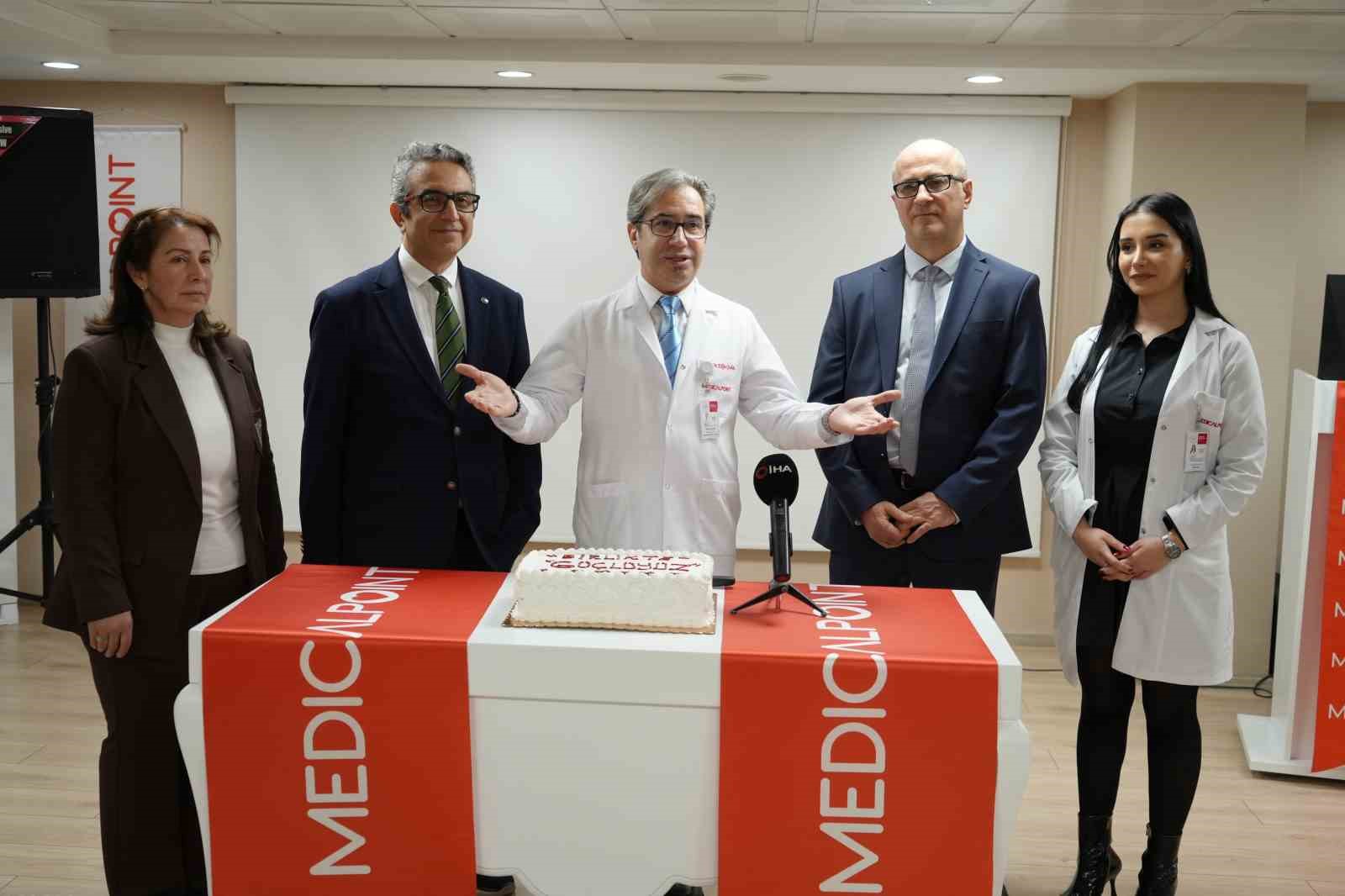 Medical Point Gaziantep’ten ’Dünya Kanser Günü’ farkındalık etkinliği
