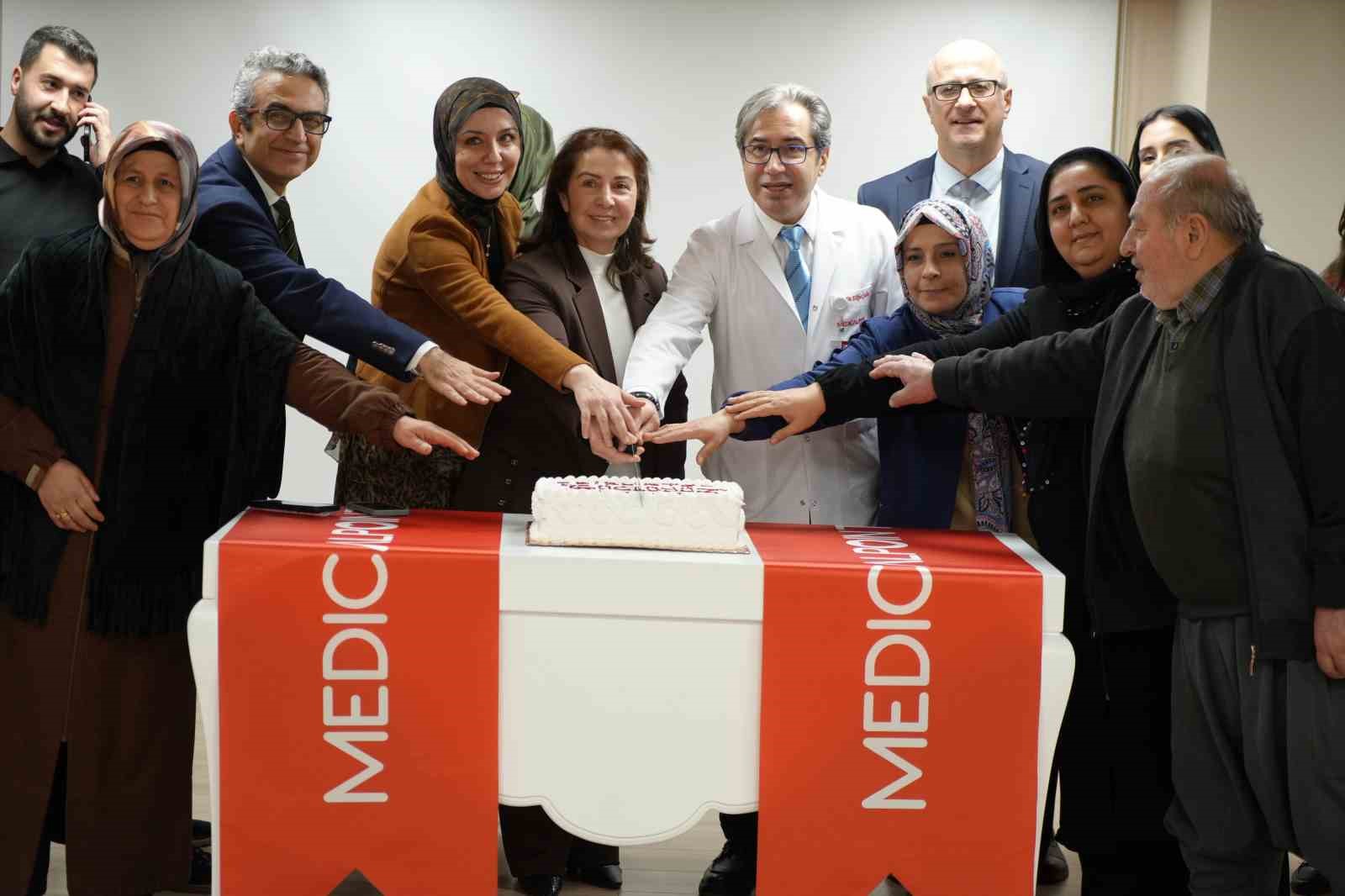 Medical Point Gaziantep’ten ’Dünya Kanser Günü’ farkındalık etkinliği
