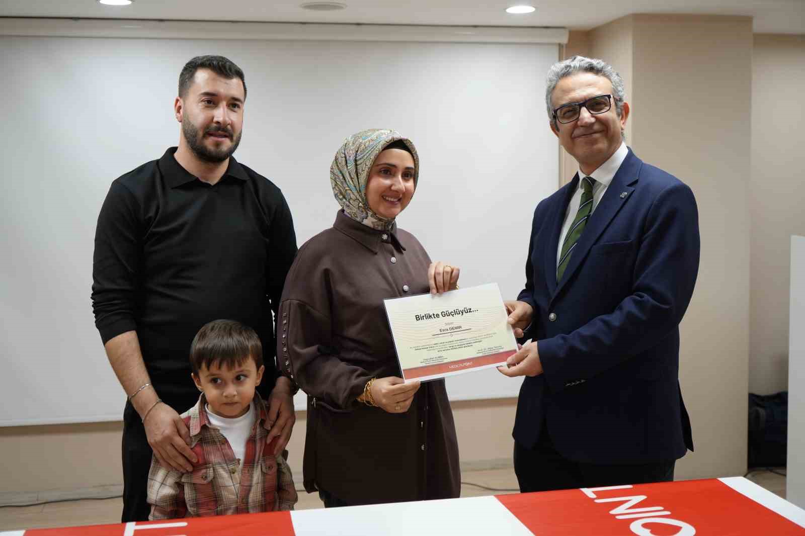 Medical Point Gaziantep’ten ’Dünya Kanser Günü’ farkındalık etkinliği
