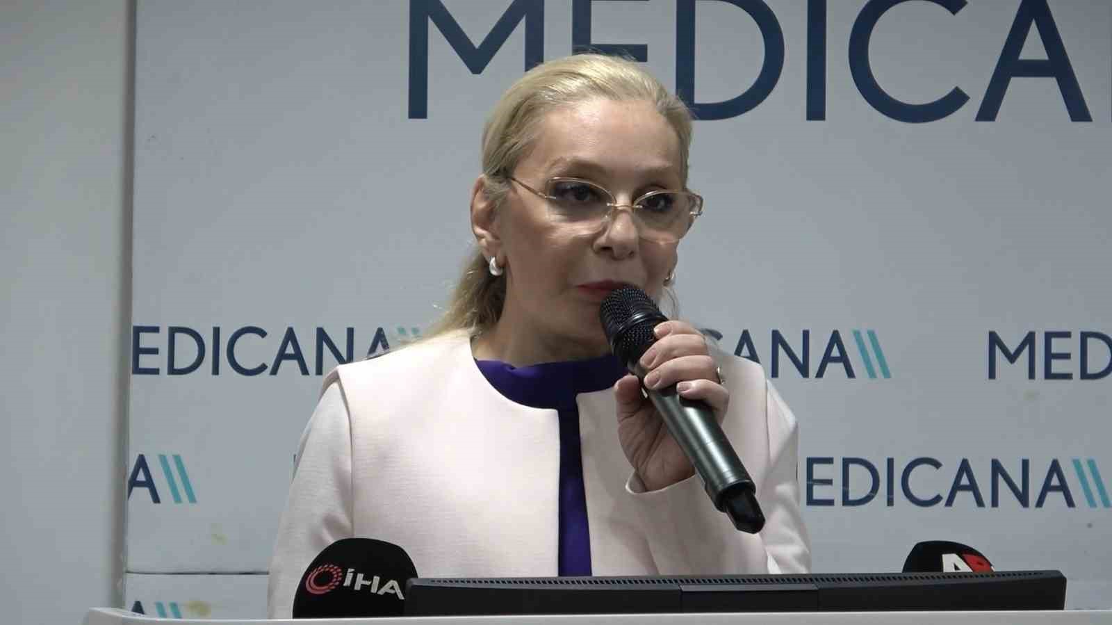 Medicana Konya Hastanesi’nde kadınların gücü konuşuldu
