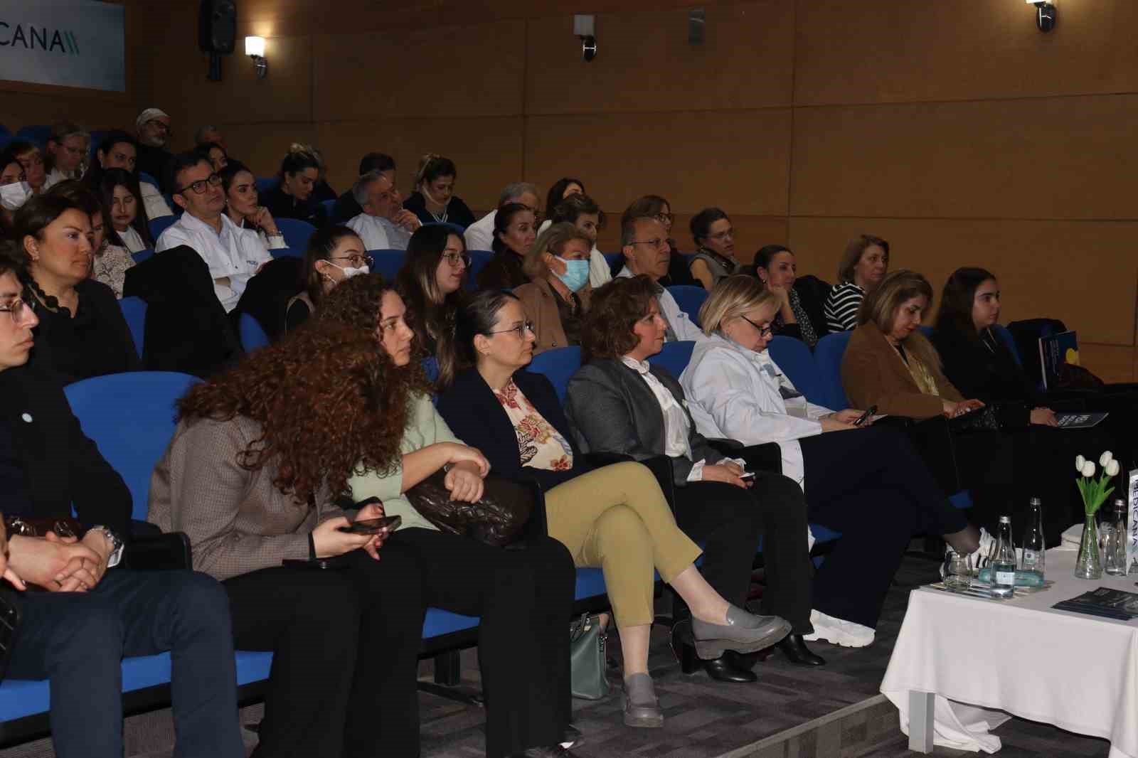 Medicana’da su farkındalığı: "Her damla bir sorumluluk"
