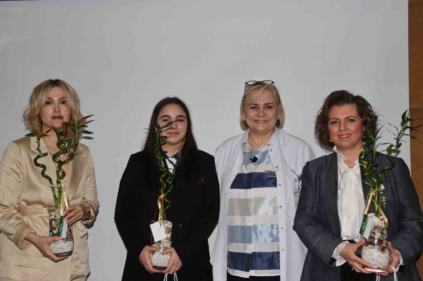 Medicana’da su farkındalığı: "Her damla bir sorumluluk"
