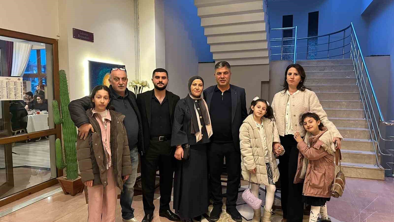 Medilines Hospital, iftarda buluştu
