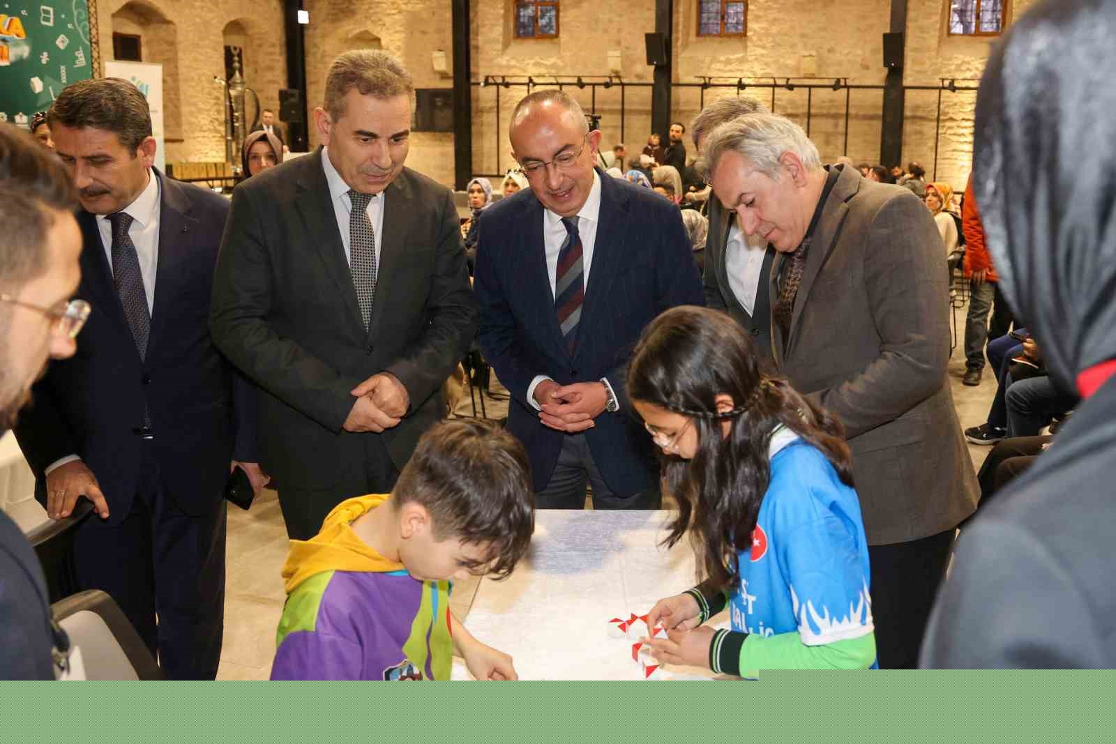 MEGA Akıl-Zeka Oyunlarında final heyecanı
