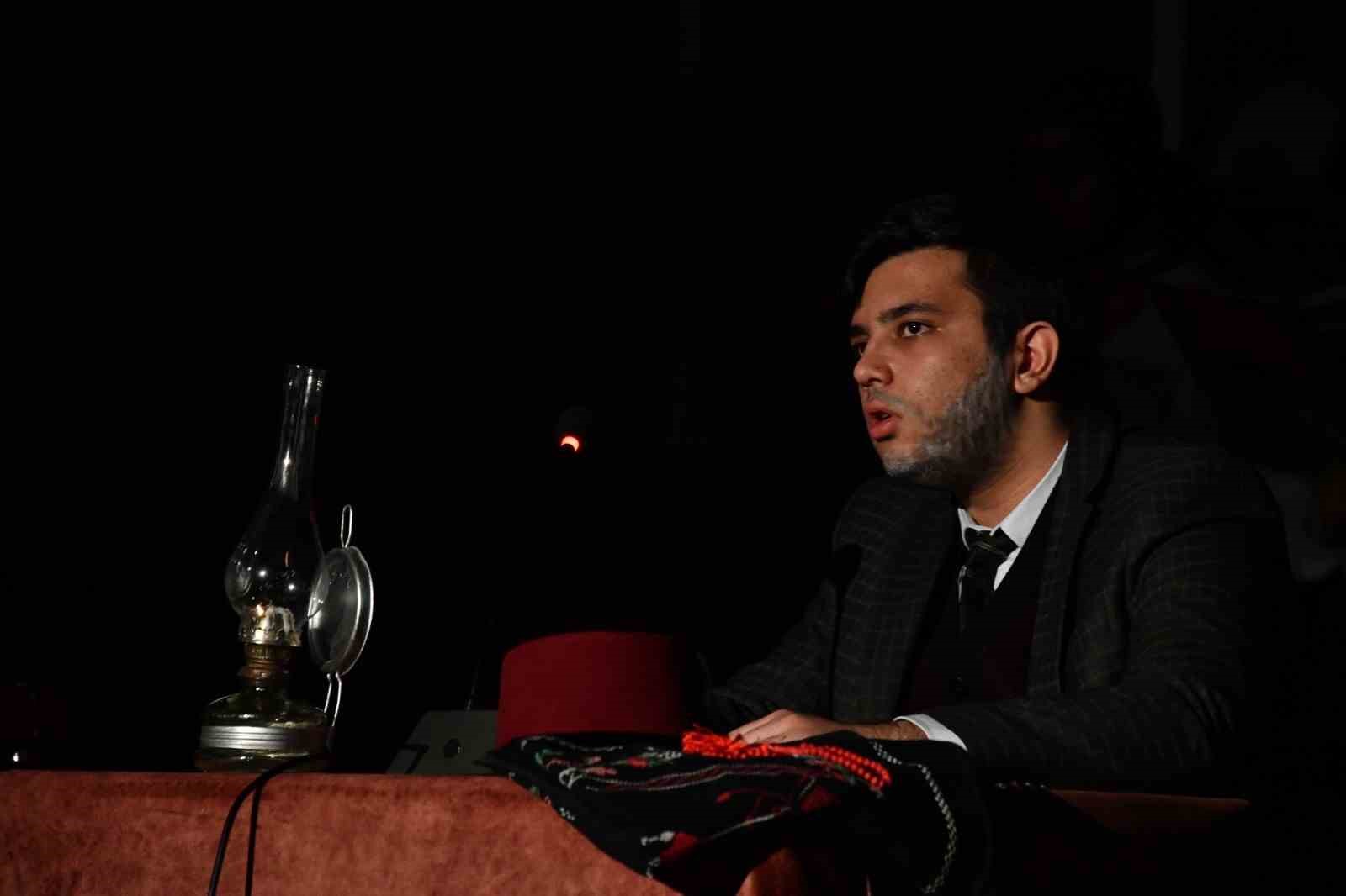 Mehmet Akif Ersoy, İstiklal Marşı’nın Ankara dışında ilk kez yayımlandığı Kastamonu’da saygıyla anıldı
