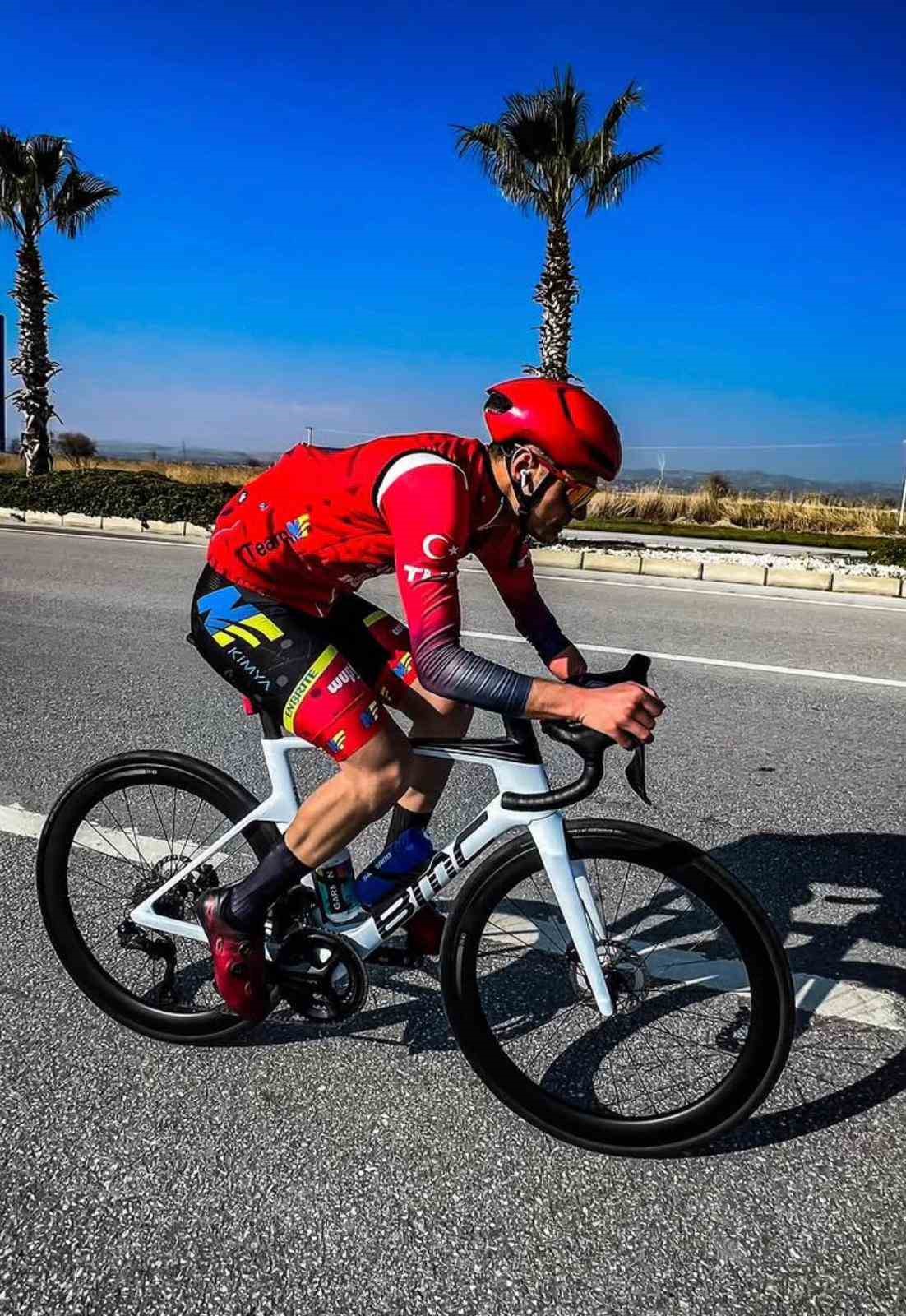 Mehmet Keskin Dünya Kupası için Belçika’da
