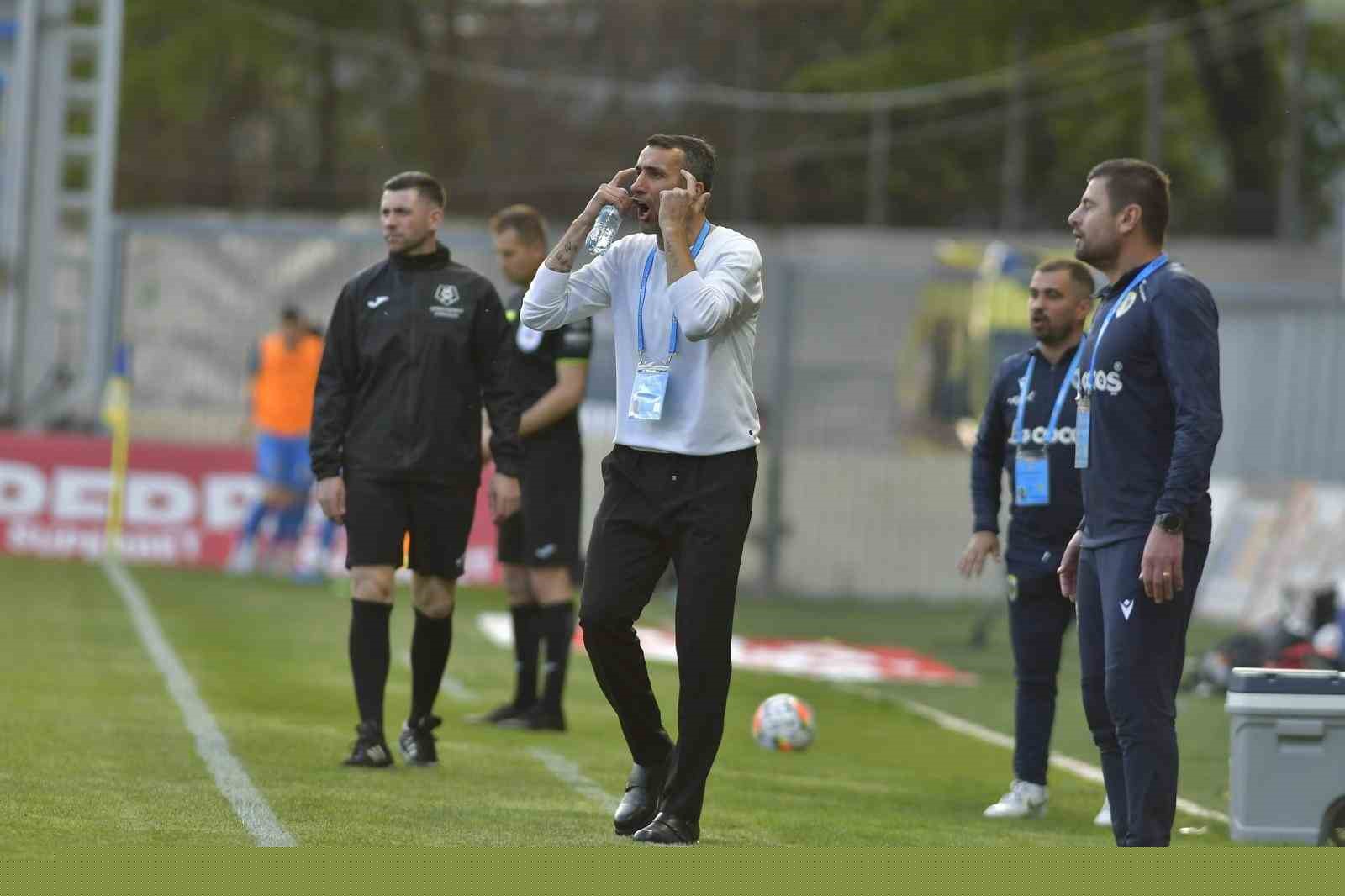 Mehmet Topal, yeniden Petrolul Ploieşti’de

